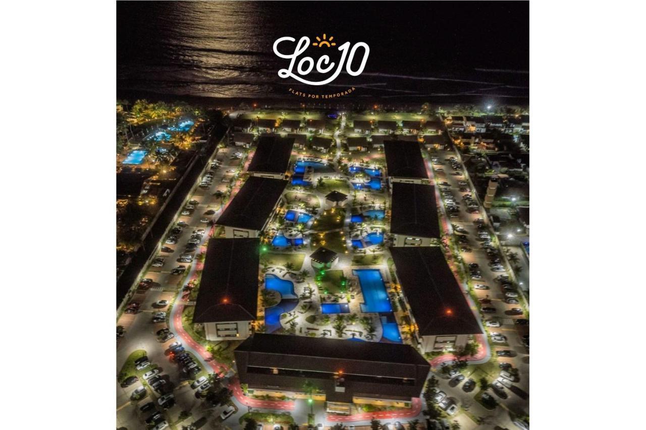 Porto De Galinhas Cupe Beach Living Flats Exterior foto
