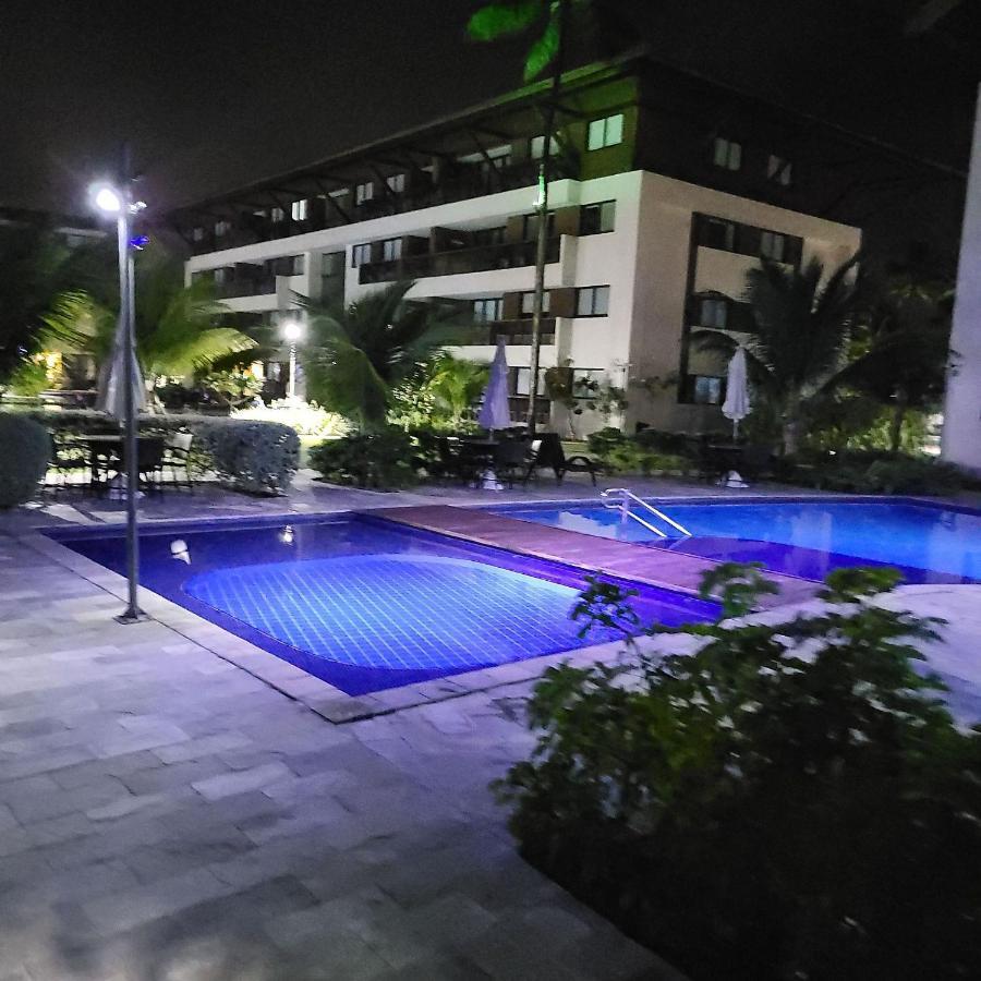 Porto De Galinhas Cupe Beach Living Flats Exterior foto